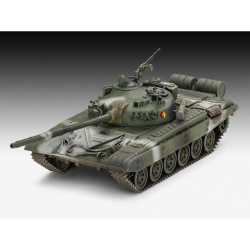 T-72 M1 1:72