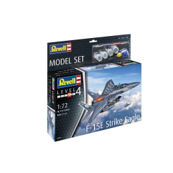 F-15E Strike Eagle – zestaw 1:72