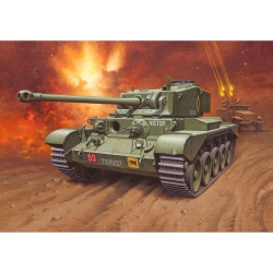 A-34 Comet Mk.1 – model 1:76