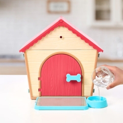 Little Live Pets Piesek z domkiem