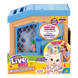 Little Live Pets Mama Surprise Króliki