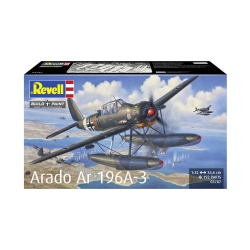Arado Ar 196A-3, 1:32