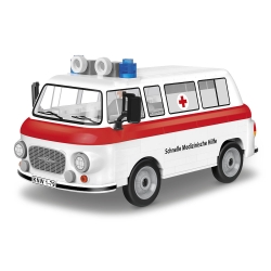 Barkas B1000 SMH 3 – karetka