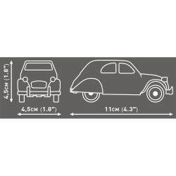 Citroën 2CV Type A (1949)