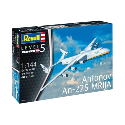 Antonov An-225 Mrija 1:144
