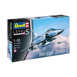 Dassault Mirage 2000C 1:48