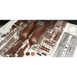 Hiszpański galeon 1:96