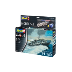 Model PT-160 1:72 – zestaw modelarski