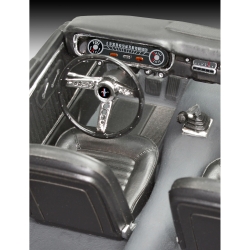 Model Set 1:24 1965 Ford Mustang 2+2