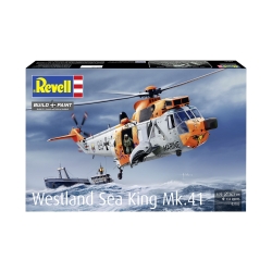 Westland Sea King Mk.41 1:72
