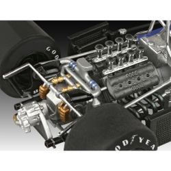 Tyrrell P34/2 6-Wheeler 1:32