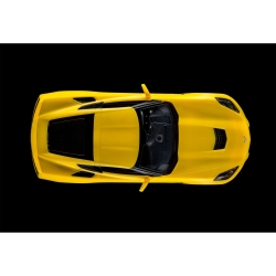 2014 Corvette Stingray – model 1:25