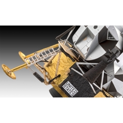 Moduł księżycowy Apollo 11 Eagle 1:48