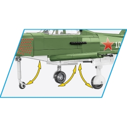 Bell® P-39Q Airacobra®