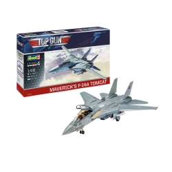 F-14A Tomcat Mavericka „Top Gun” 1:48
