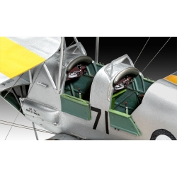 D.H. 82A Tiger Moth 1:32