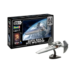 Darth Maul's Sith Infiltrator 1:120