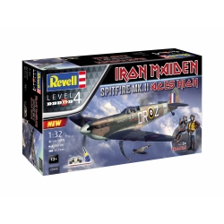 Revell Spitfire Mk.II Aces High 1:32