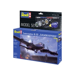 Lancaster B.III Dambuster 1:72