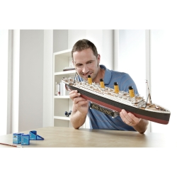 Titanic 1:400 – zestaw upominkowy