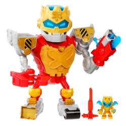 Treasure X Robots Gold – Mega Robot