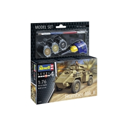 Model Set 1/76 Humber Mk.II