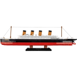 R.M.S. Olympic 1911 – model z klocków