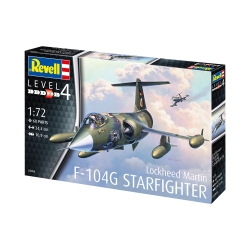 F-104G Starfighter – model 1:72