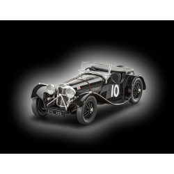 Jaguar S.S. 100 – model 1:32