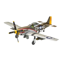 P-51D-15-NA Mustang – model 1:32