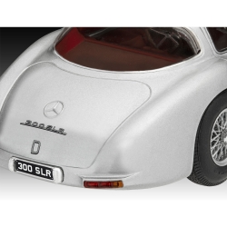 Mercedes-Benz 300 SLR Coupé 1:24