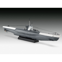 U-Boot Typ VII C, skala 1:350