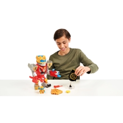 Treasure X Robots Gold – Mega Robot