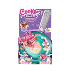 Cookeez Makery Zestaw patelnia z maskotką