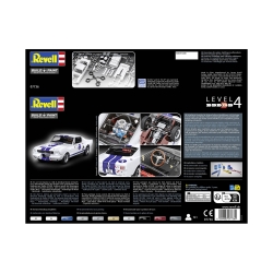 Shelby GT 350 R Stirling Moss 1:24