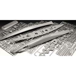 Tirpitz 1:350 – model do sklejania
