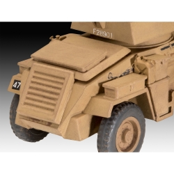 Humber Mk.II – model 1:76