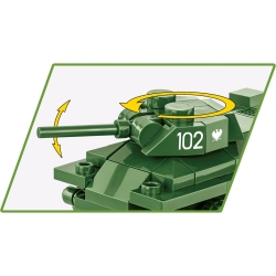 T-34/76 w skali 1:72