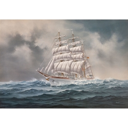 Revell Gorch Fock 1:350
