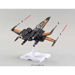 Star Wars Poe's X-Wing Fighter 1/72