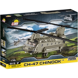 CH-47 Chinook – 815 klocków