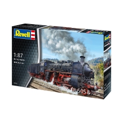 Lokomotywa BR 18 505 1:87