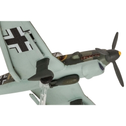Starter Kit Messerschmitt Bf 109E & Ju 87B