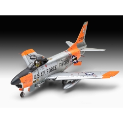 Revell F-86D Dog Sabre 1:48