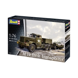 Transporter czołgów M19 1:72