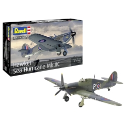 Hawker Sea Hurricane Mk.IIC 1:32
