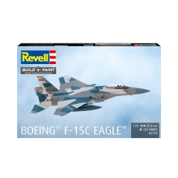 Boeing F-15C Eagle 1:72