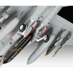 F/A-18F Super Hornet 1:72