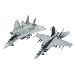 Top Gun 2 Movie Set 1:72