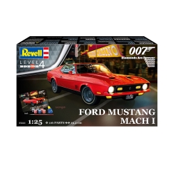 Ford Mustang Mach I 1:25 – zestaw upominkowy